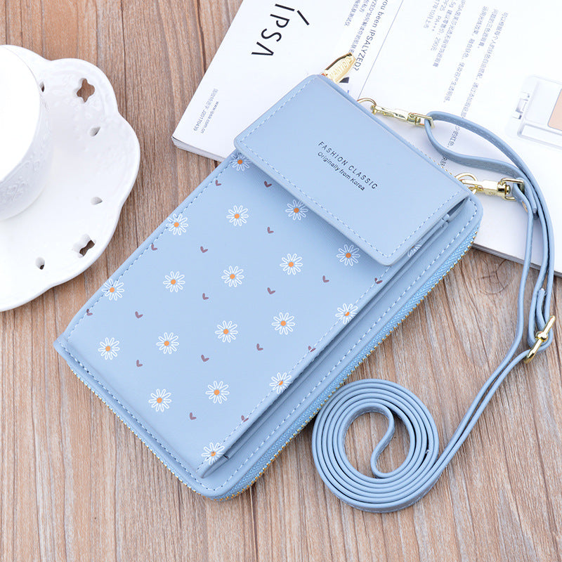 Snap Smart Wallet Bag