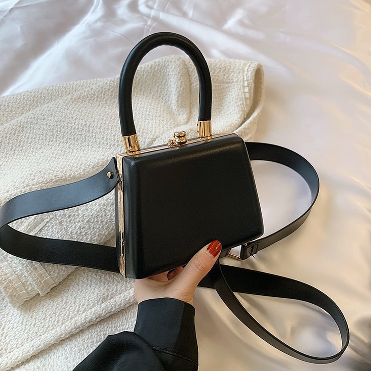 Style Candy Color  PVC Mini Shoulder Bag