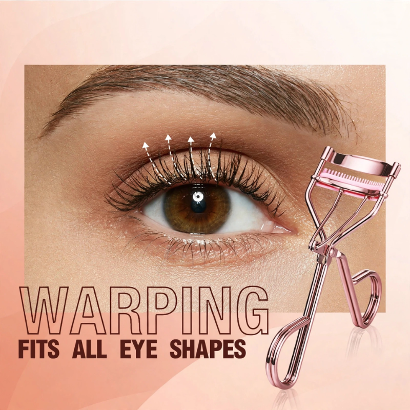 Soft Lift Comb Eyelash Curler