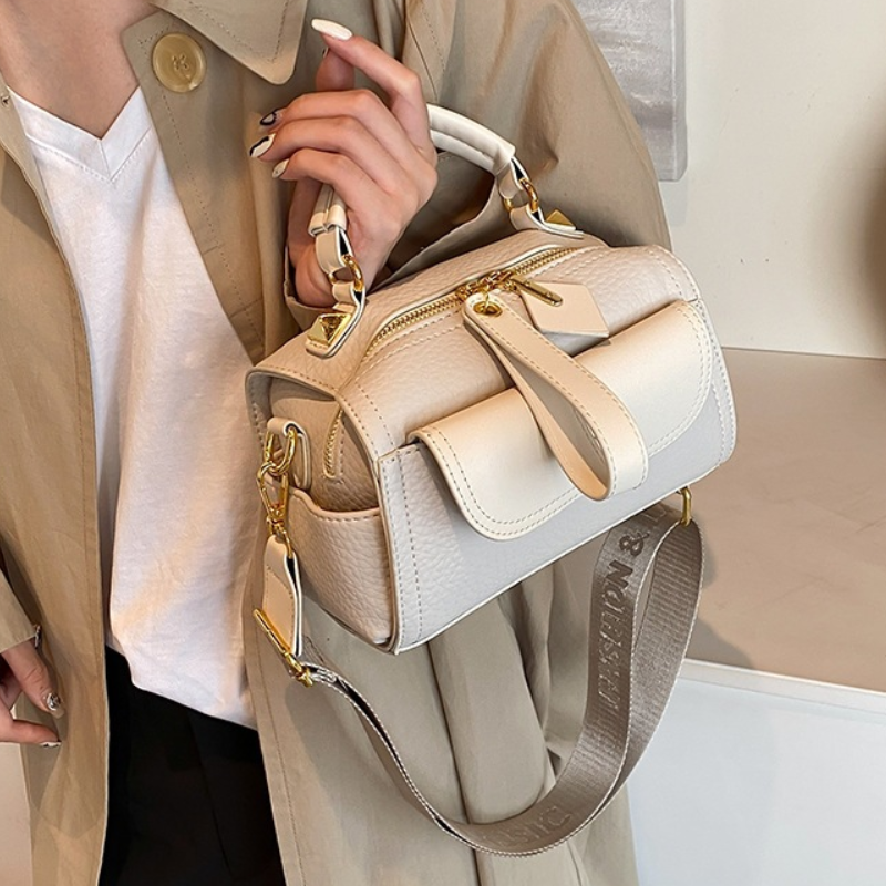Modern Boston Women’s Handbag