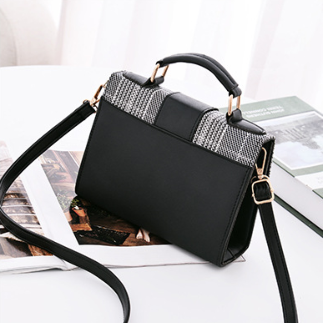 Trendy Fusion Shoulder Bag