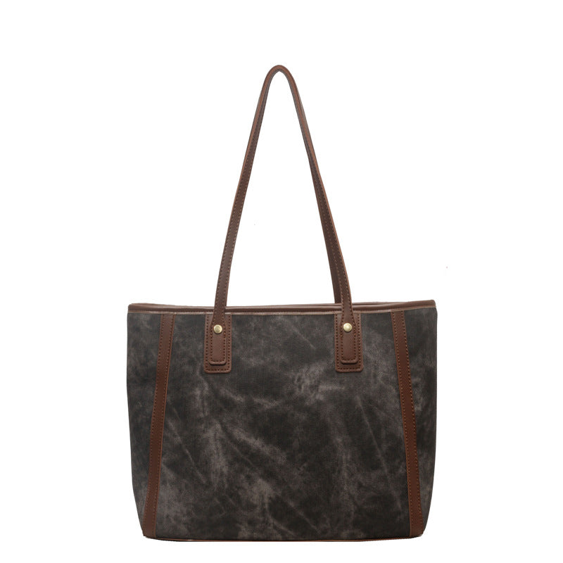 Fashionable Casual Commuter Tote Bag