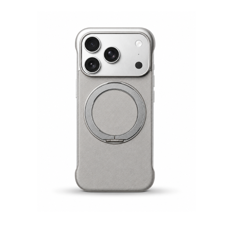 Full Coverage Magnetic Drop Proof iPhone Case