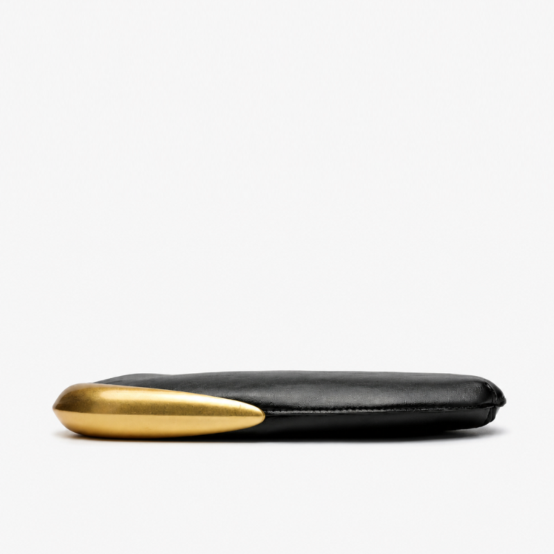 Lunara Crescent Shoulder Bag