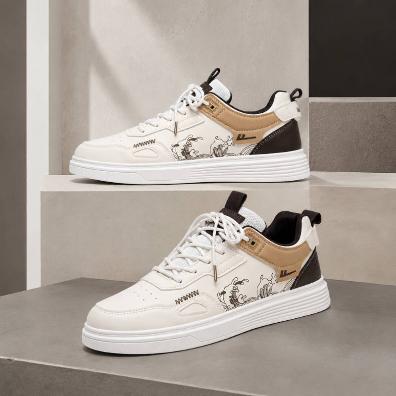 Urban Glide Casual Sneakers