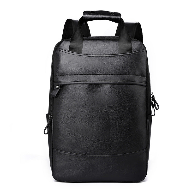 Executive Max Leather Backpack