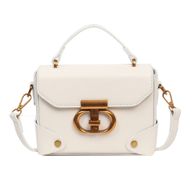 Retro Glamour Crossbody Bag