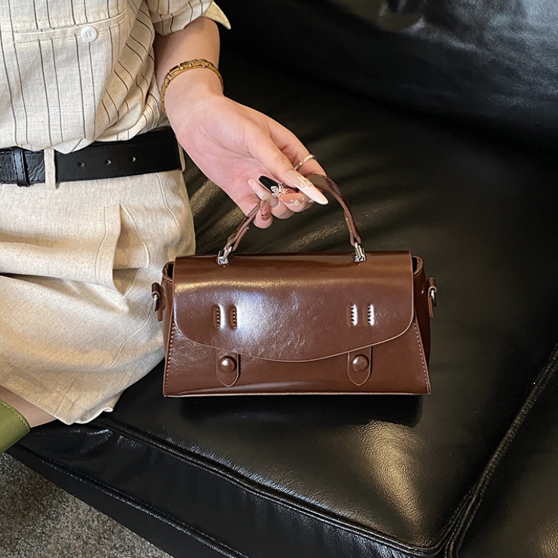 Refined Square Women’s Handbag