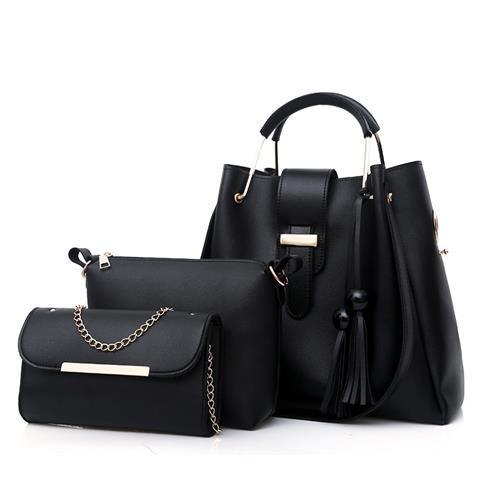 Tassel Sync Set Bag