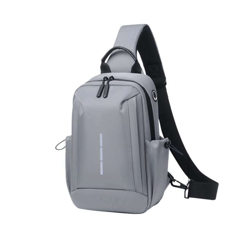 Urban Voyager Casual Crossbody Bag