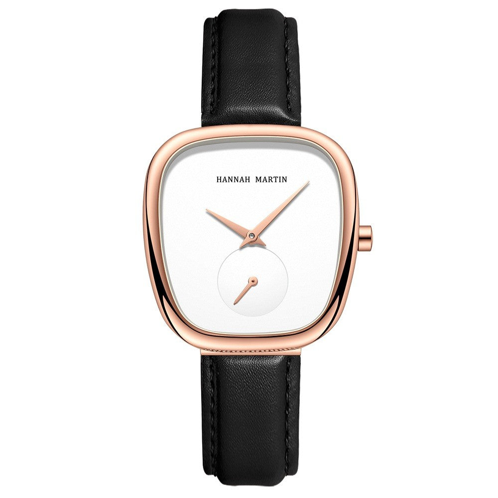 Rose Steel Quartz Women’s Watch