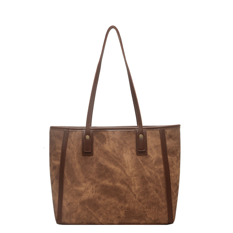 Fashionable Casual Commuter Tote Bag