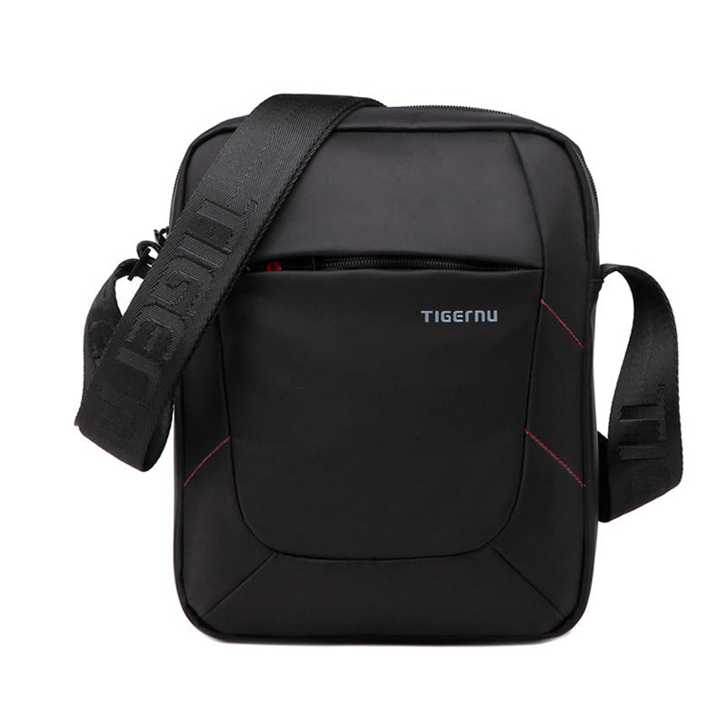 Fashion Flow Nylon Workplace Messenger Bag