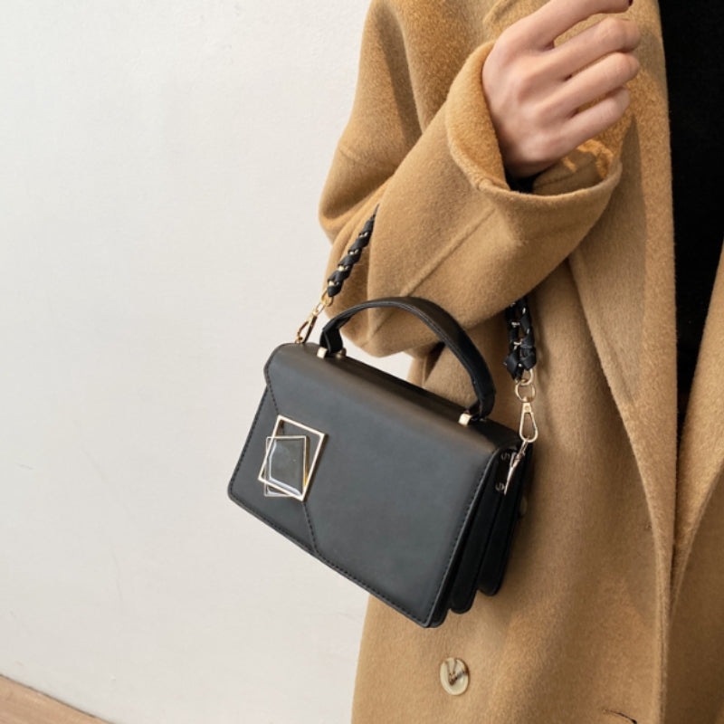 Fashion Street Style Crossbody Internet Celebrity Bag