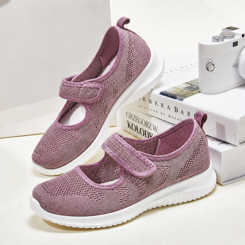 Lunara Softstep Mesh Runners