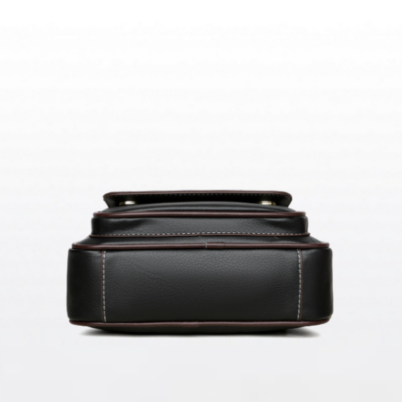 Classic Contrast Women’s Crossbody Bag