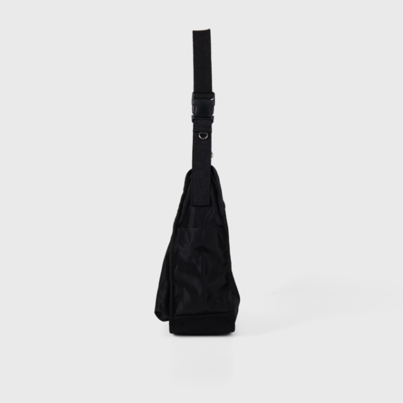 Urban Flex Nylon Shoulder Bag