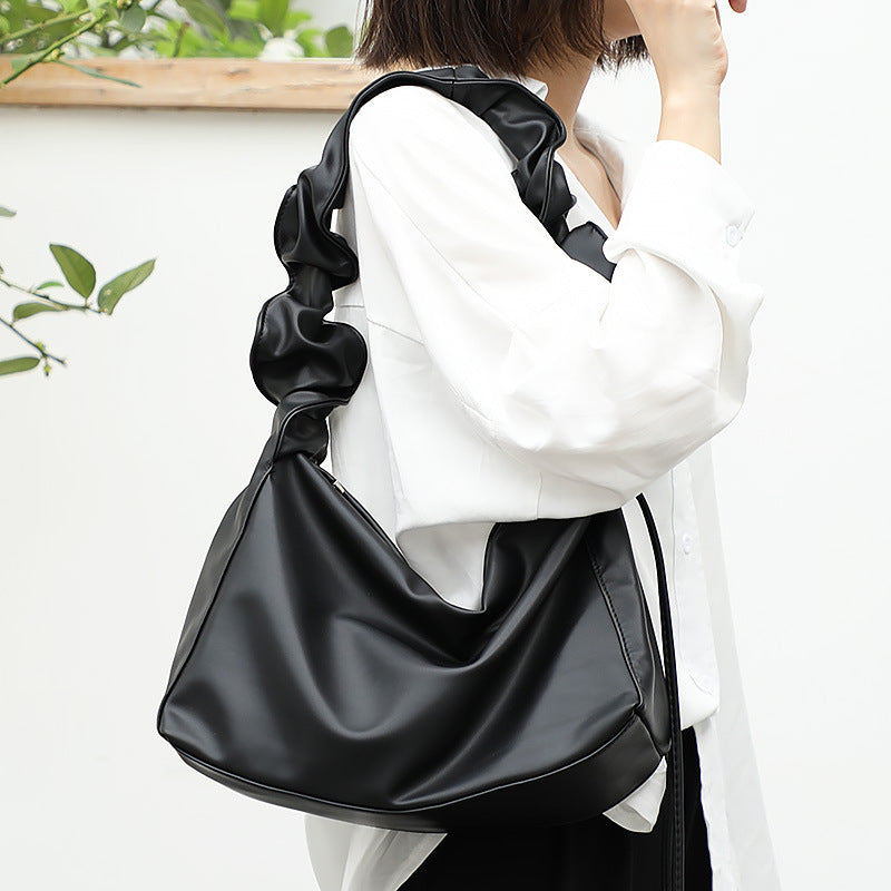 Women's Armpit Shoulder Bag