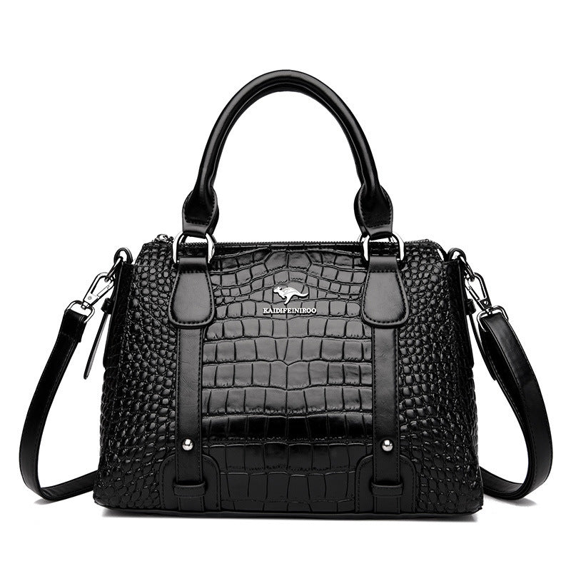 Croc Chic Handbag