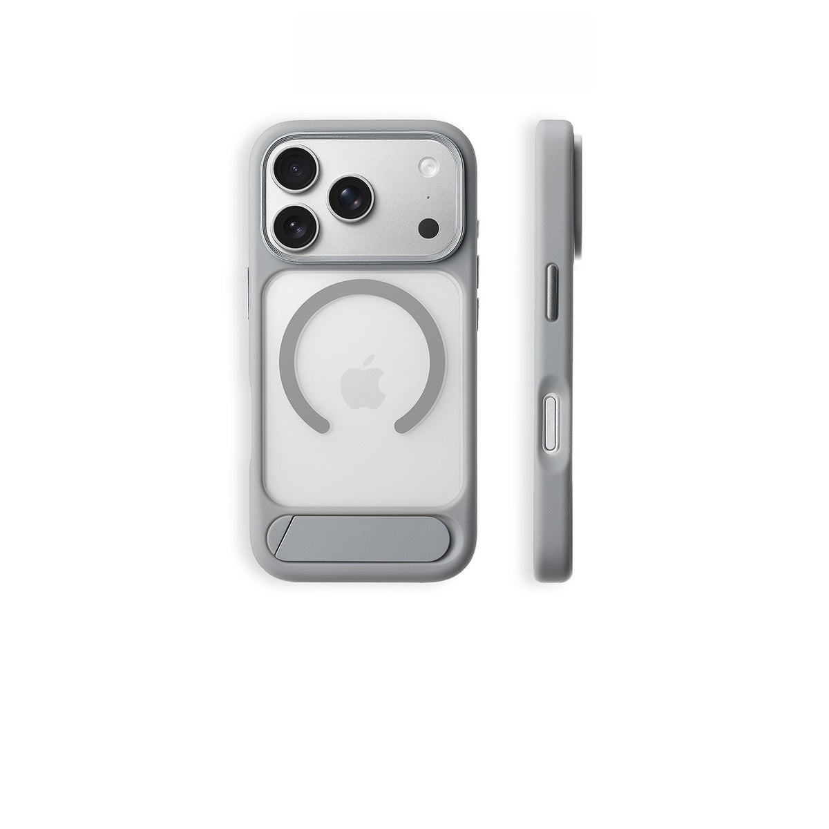 Magnetic Kickstand Phone Case