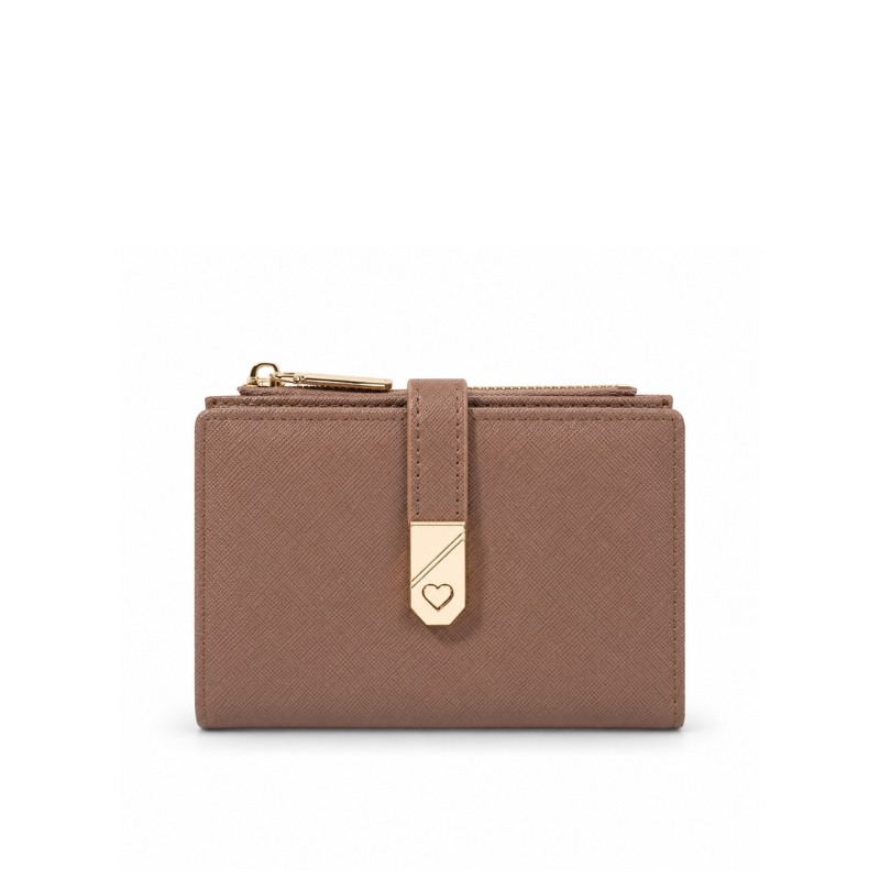Elan Women’s Magnetic Clasp Wallet