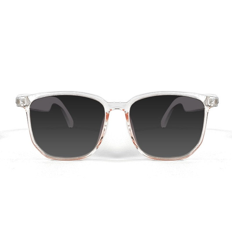Bluetooth audio sunglasses with polarized UV protection
