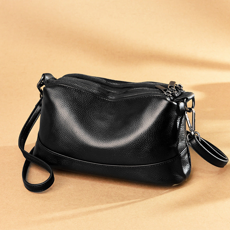 Swift Zip Crossbody Bag