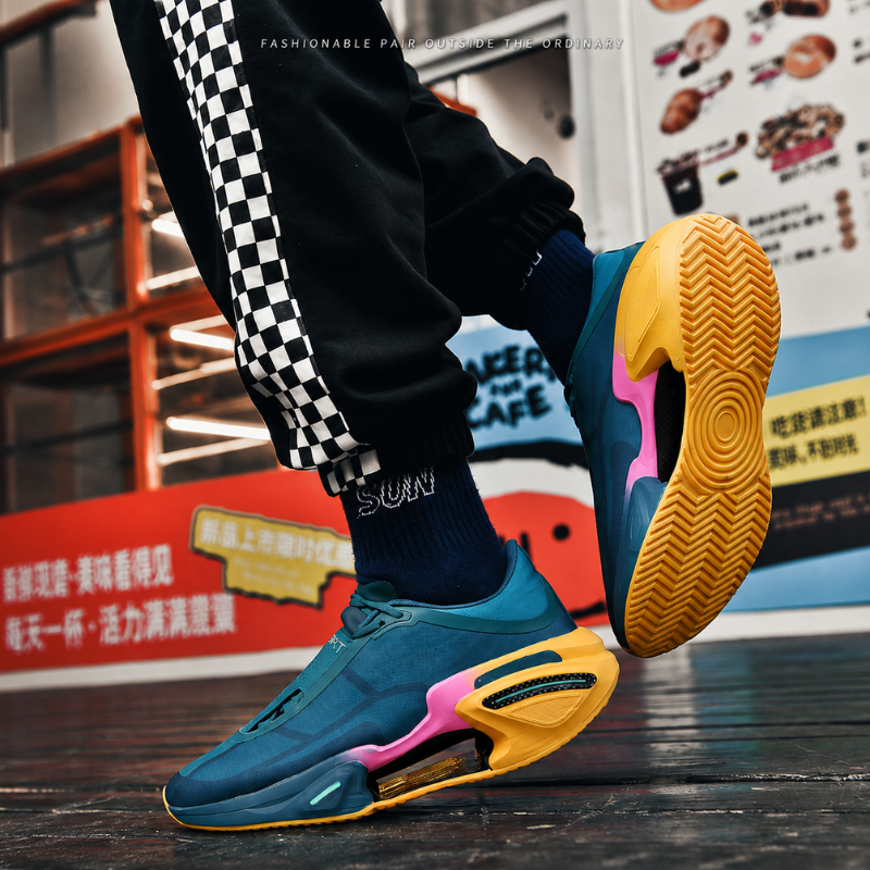AeroGuard Ultra-Light Running Shoes