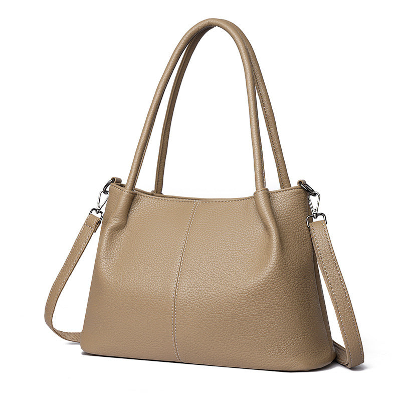 Sienna Soft Leather Women’s Tote Bag