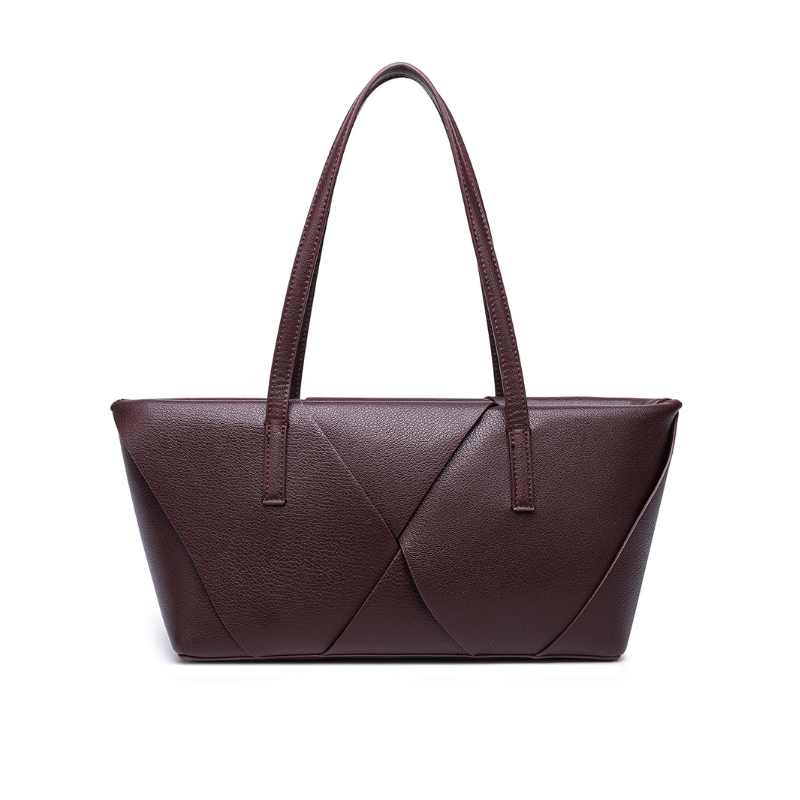 Asterion Structured Shoulder Bag