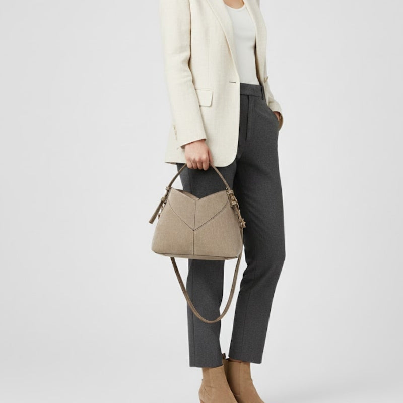 Z Famera Élan HighEnd Autumn Shoulder Bag