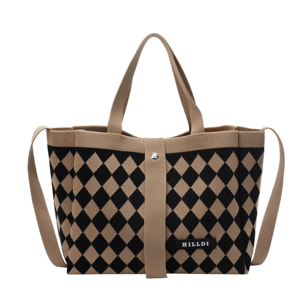 Casual and Versatile Tote Bag