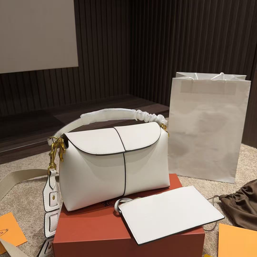 Bean Shape Commuter Handbag