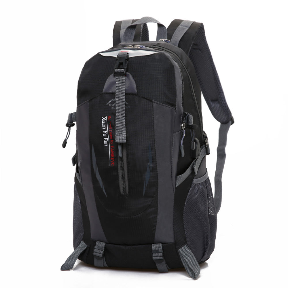 Nylon Waterproof Men Backpacks