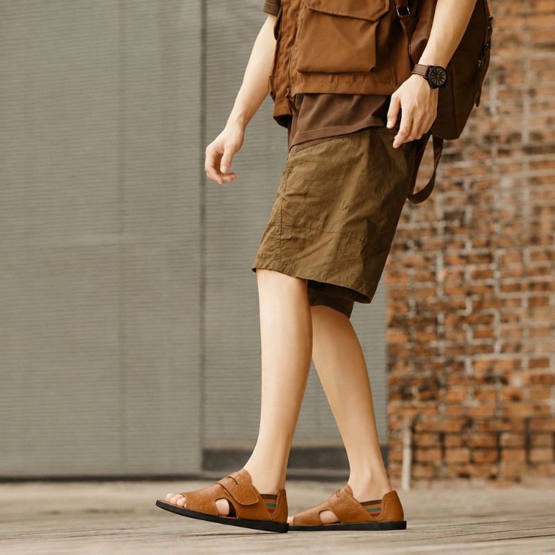 OpenEase Casual Sandals