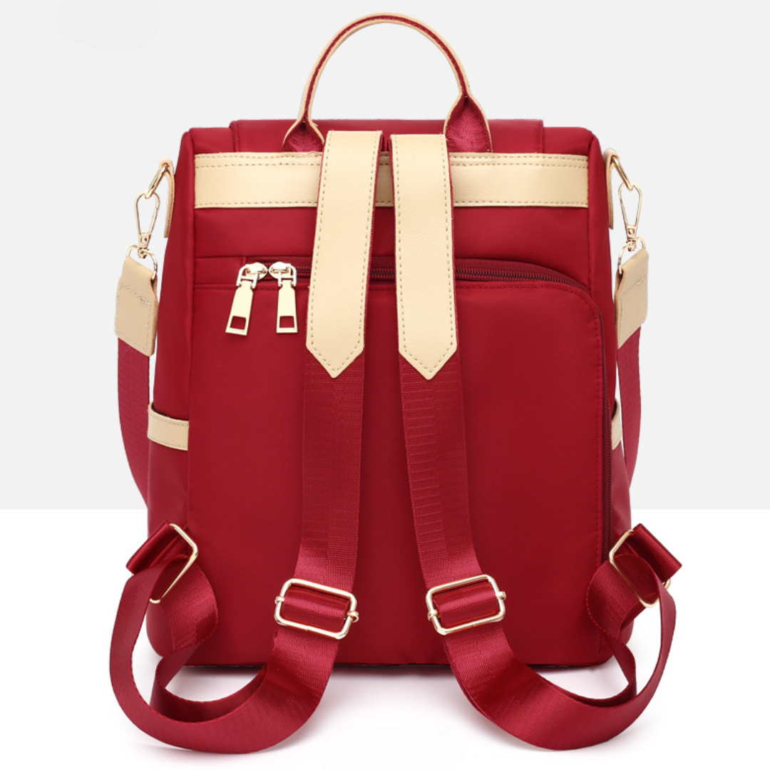 Elegant Diamond Backpack