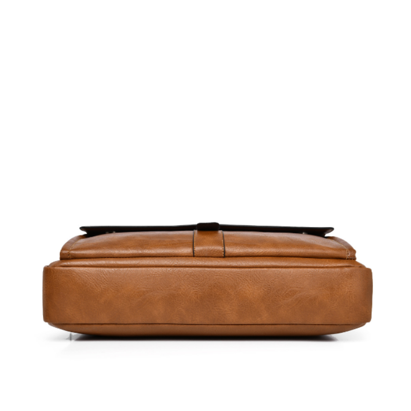 Classic Retro Business Laptop Bag