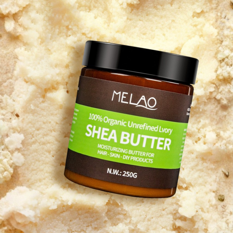 Organic Shea Butter Cream