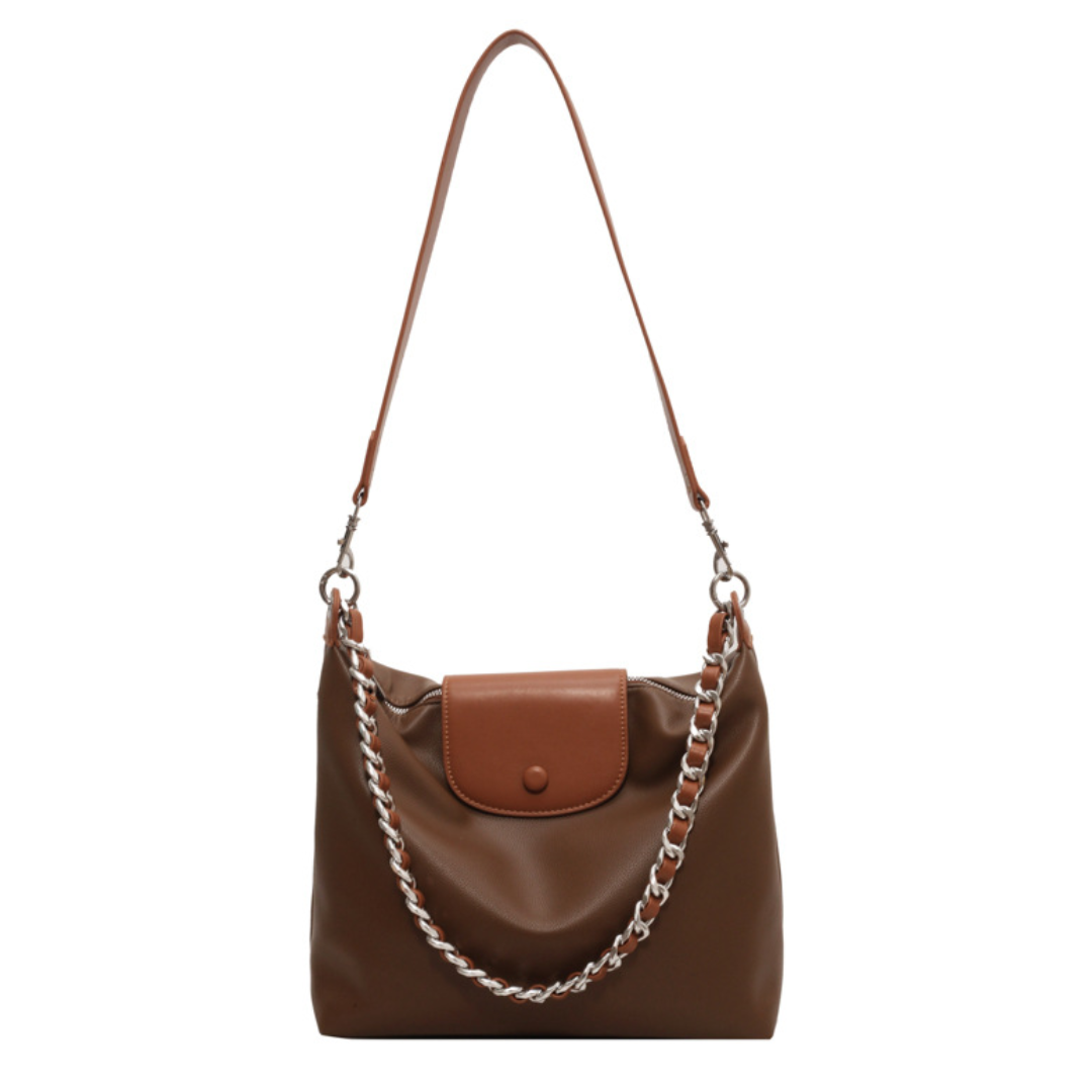 Commuter Chain Shoulder Bag