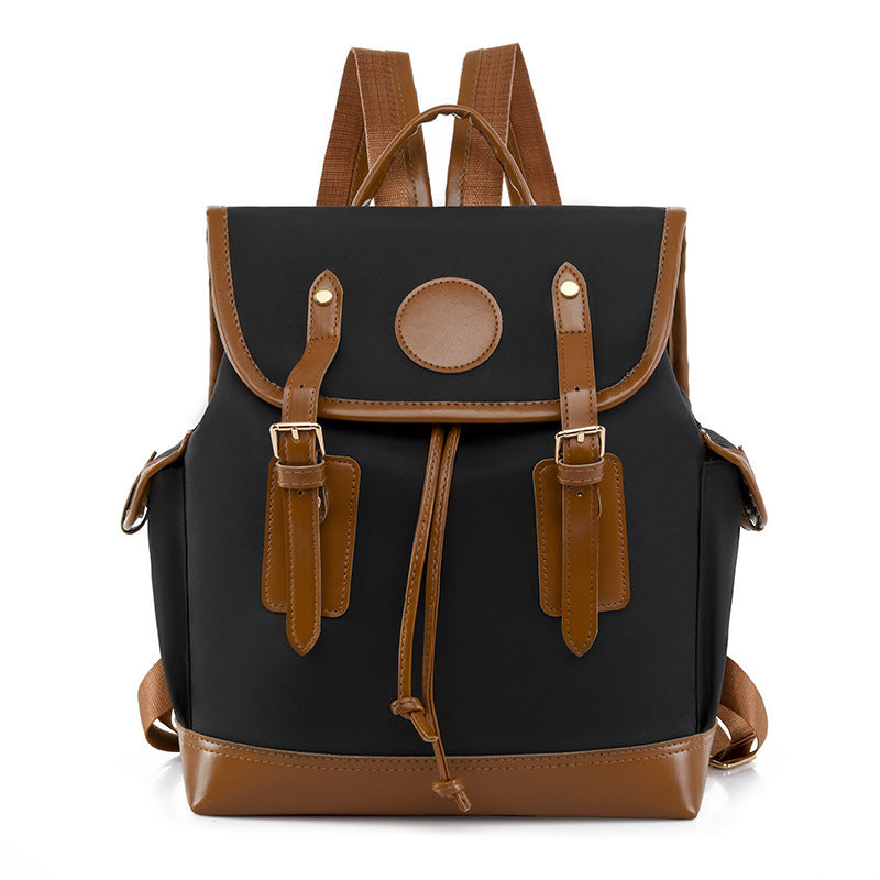 Women's Oxford Cloth Backpack