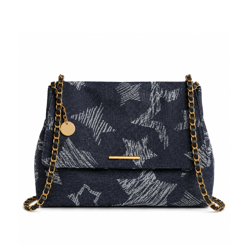 Starlight Chain Shoulder Bag