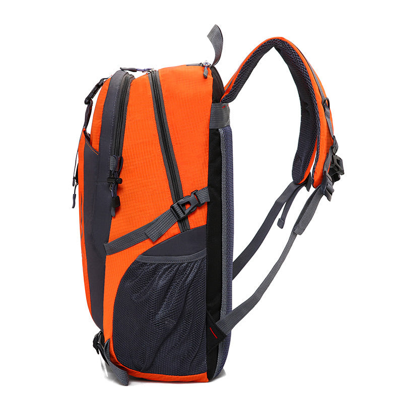 Nylon Waterproof Men Backpacks