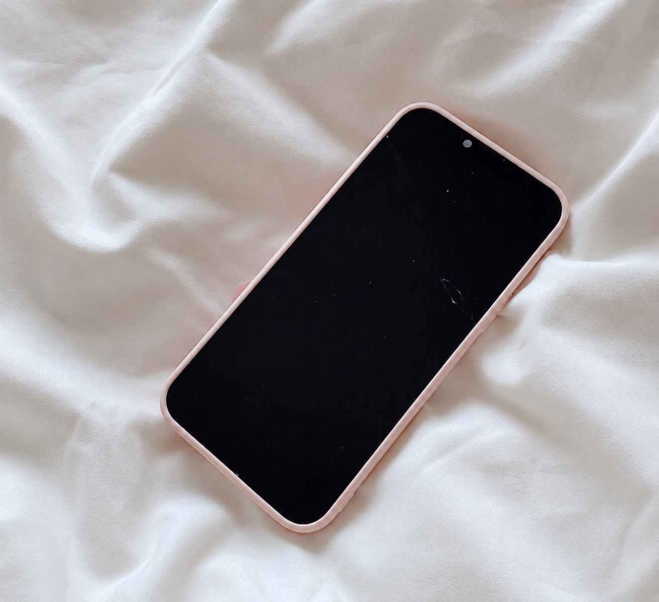 Lunara Heart Pocket iPhone Case