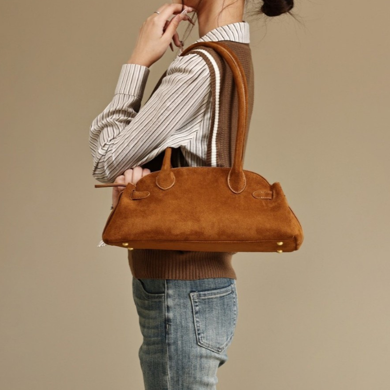 Luxury Retro Women's Commute Shoulder Bag