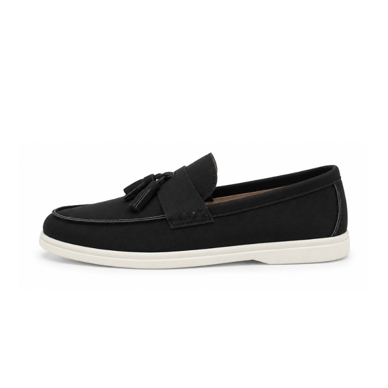 LuxeStride Casual Loafers