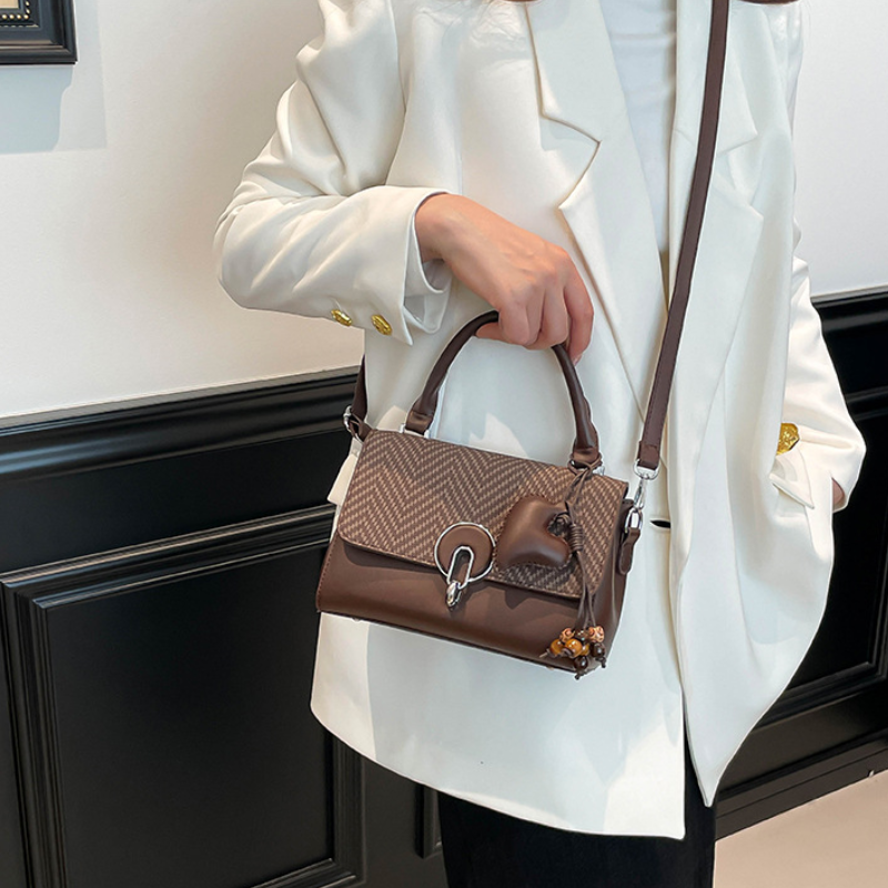 Urban Chic Women’s Square Handbag