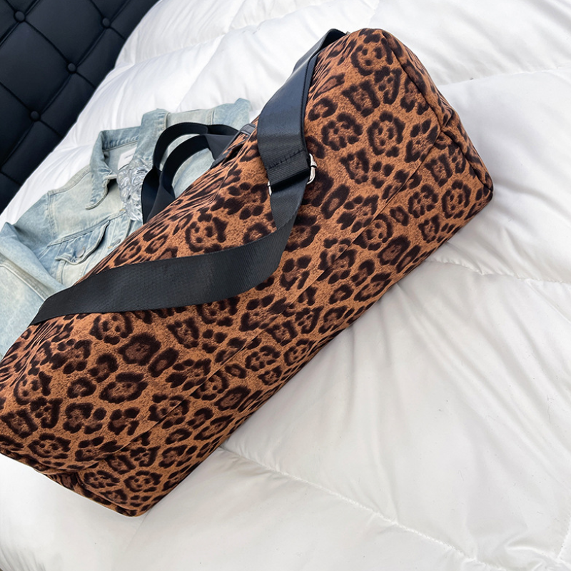 Corduroy Print Women’s Tote Bag