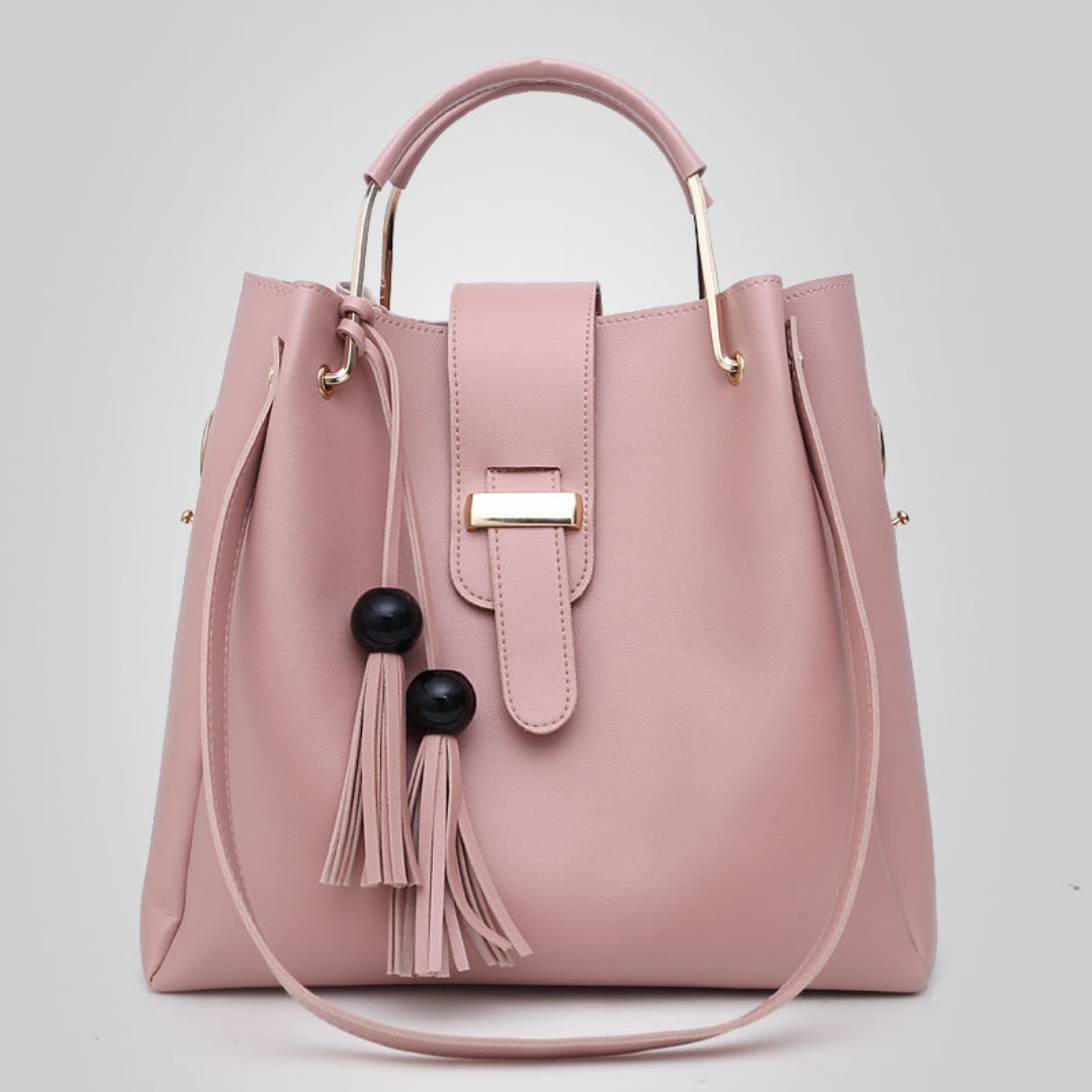 Tassel Sync Set Bag