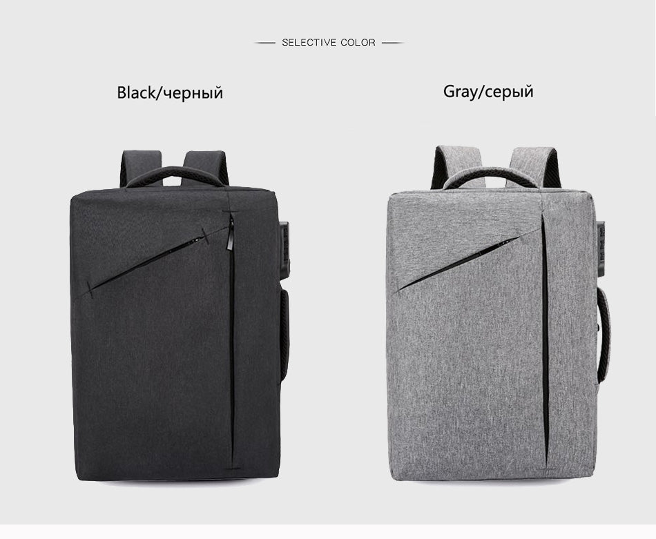 New Design Backpacks For Men