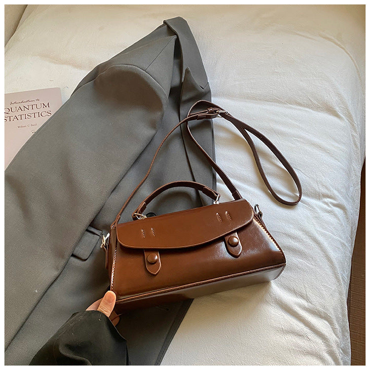 Refined Square Women’s Handbag